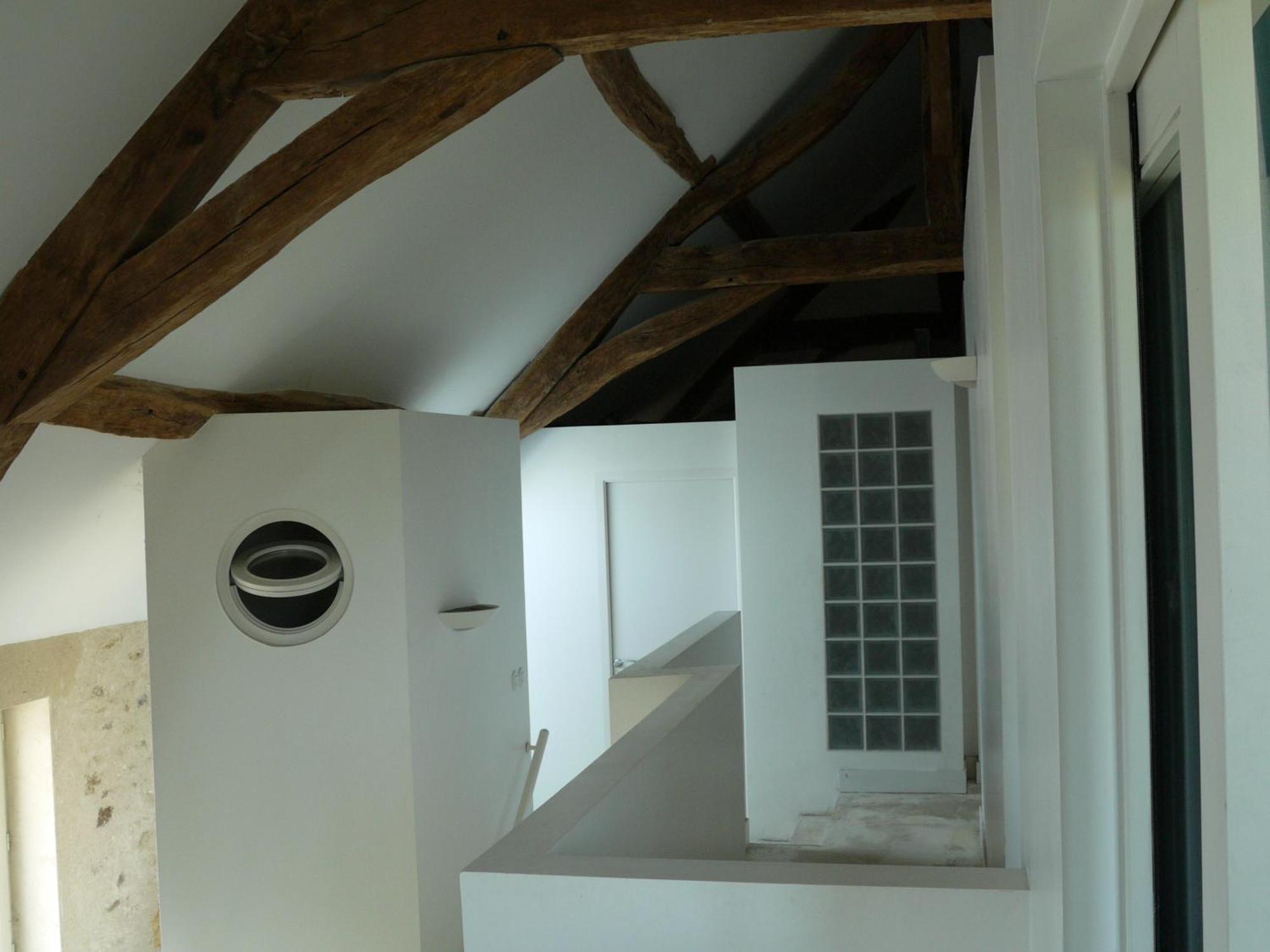 Gites De La Grande Ferme Avernes Room photo
