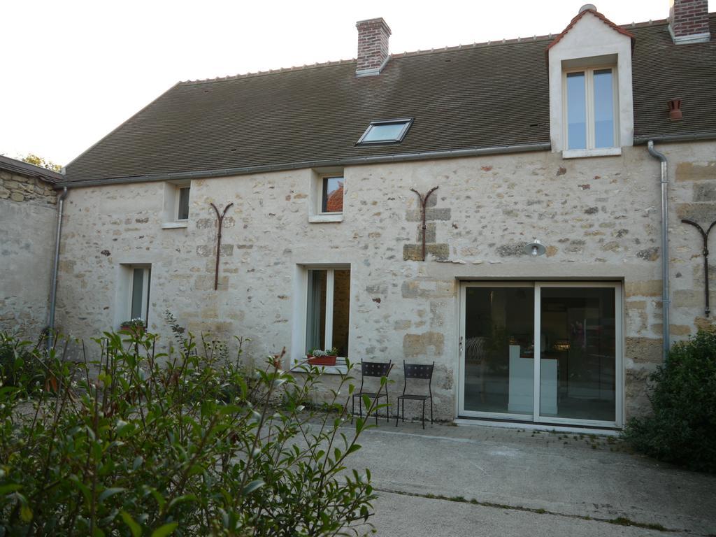 Gites De La Grande Ferme Avernes Room photo
